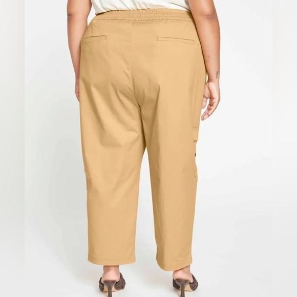 Universal Standard Utility Pocket Pants L (US 22-24) - Picture 4 of 12